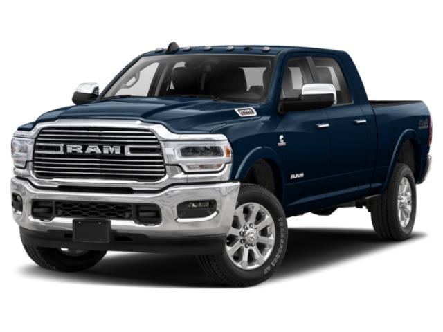 2019 RAM 2500 Big Horn Mega Cab 4x4 64 Box