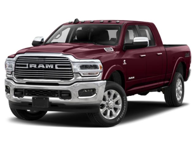 2019 RAM 2500 Limited Mega Cab 4x4 64 Box