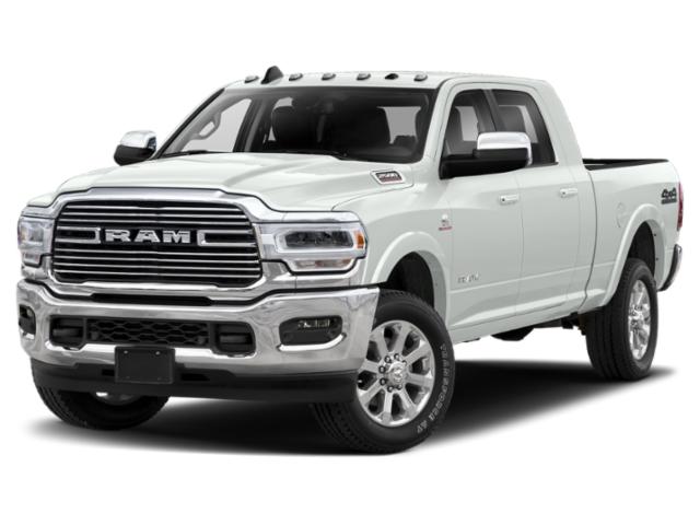 2019 RAM 2500 Laramie Mega Cab 4x4 64 Box