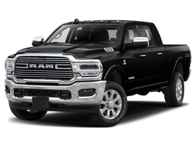 2019 RAM 2500 Limited Mega Cab 4x4 64 Box