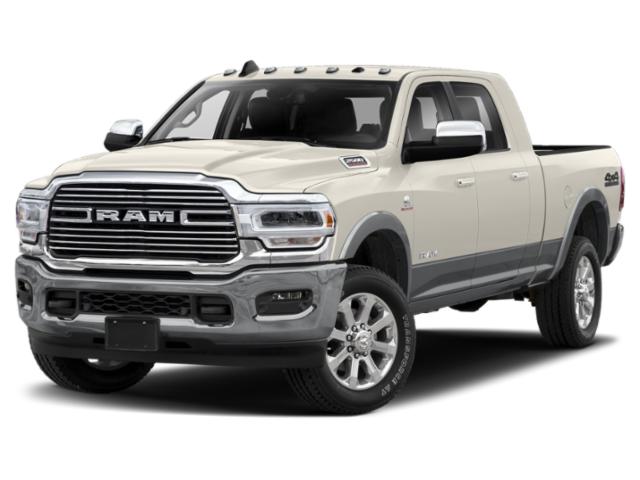 2019 RAM 2500 Laramie Mega Cab 4x4 64 Box