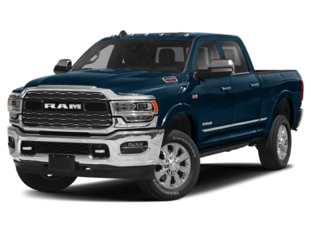 2019 RAM 2500 Limited Crew Cab 4x4 64 Box