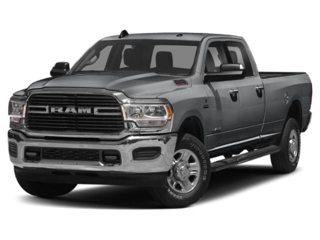 2019 RAM 2500 Big Horn Crew Cab 4x4 8 Box