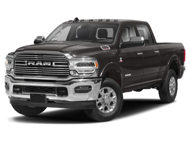 2019 RAM 2500 Laramie Crew Cab 4x4 64 Box