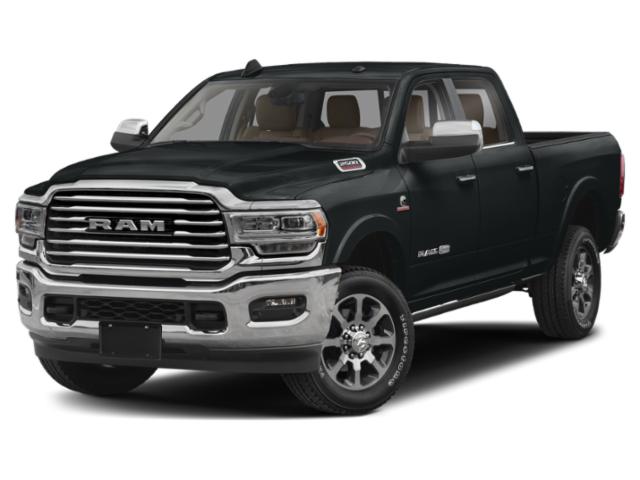 2019 RAM 2500 Longhorn Crew Cab 4x4 8 Box 2019 RAM 2500 Longhorn Crew Cab 4x4 8 Box