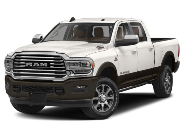 2019 RAM 2500 Longhorn Crew Cab 4x4 64 Box