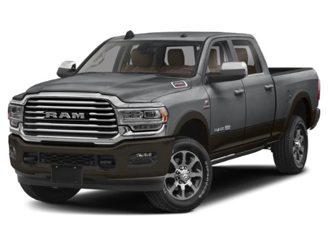2019 RAM 2500 Longhorn Crew Cab 4x4 64 Box