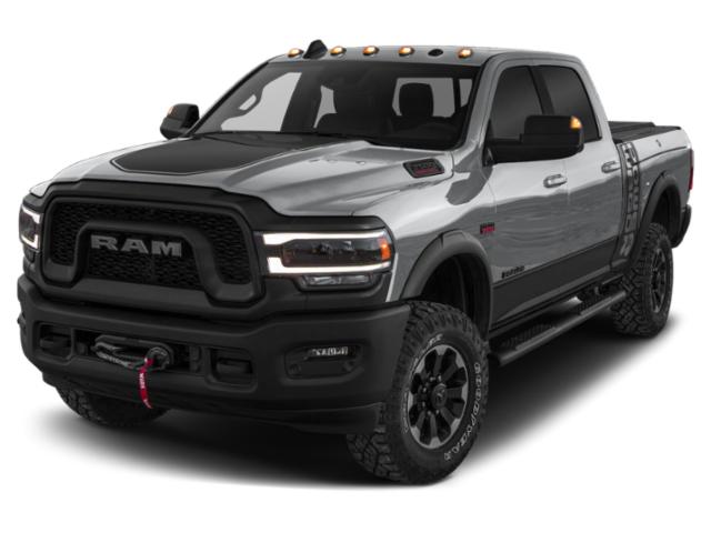 2019 RAM 2500 Power Wagon Crew Cab 4x4 64 Box