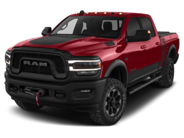 2019 RAM 2500 Power Wagon Crew Cab 4x4 64 Box