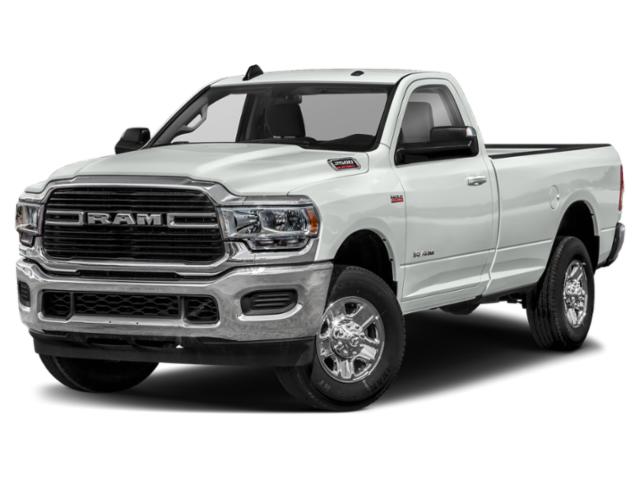 2019 RAM 2500 Tradesman Regular Cab 4x4 8 Box