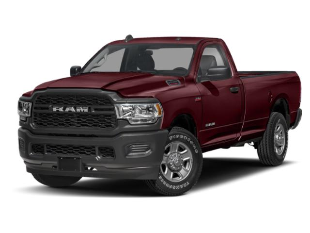 2019 RAM 2500 Tradesman Regular Cab 4x4 8 Box