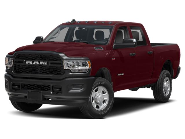 2019 RAM 2500 Tradesman Crew Cab 4x4 64 Box