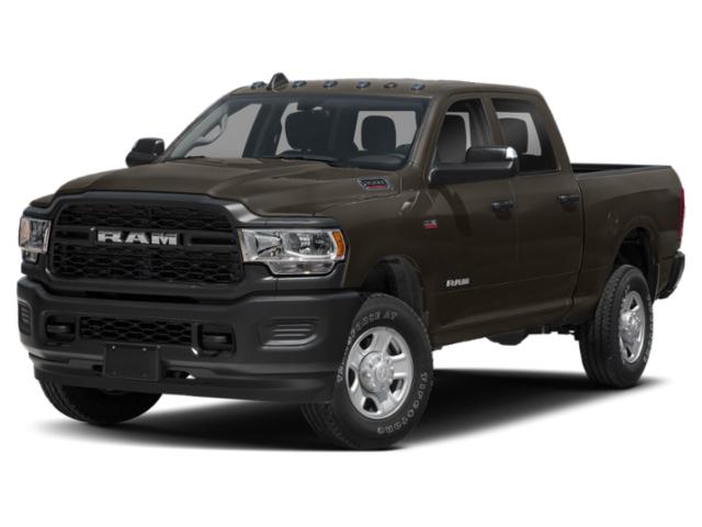 2019 RAM 2500 Tradesman Crew Cab 4x4 64 Box