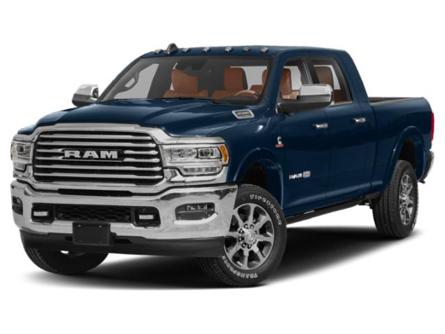 2019 RAM 2500 Longhorn Mega Cab 4x4 64 Box