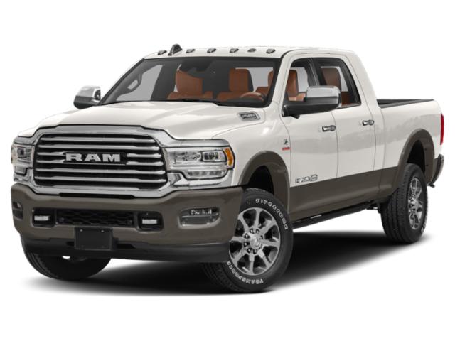 2019 RAM 2500 Longhorn Mega Cab 4x4 64 Box