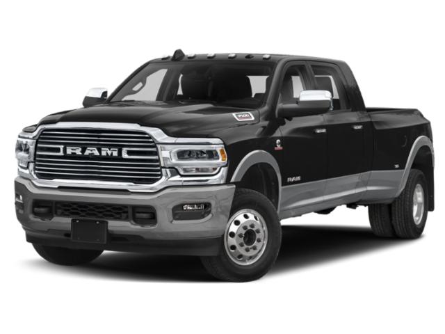 2019 Ram 3500 Laramie Mega Cab 4x4 6'4" Box