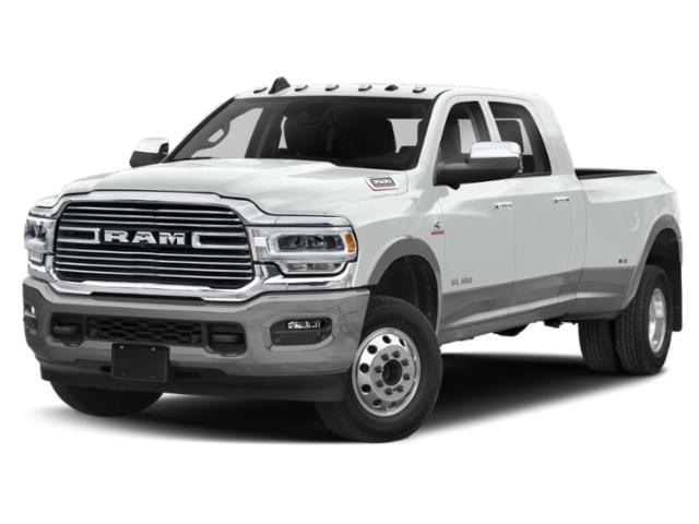 2019 RAM 3500 Laramie Mega Cab 4x4 64 Box