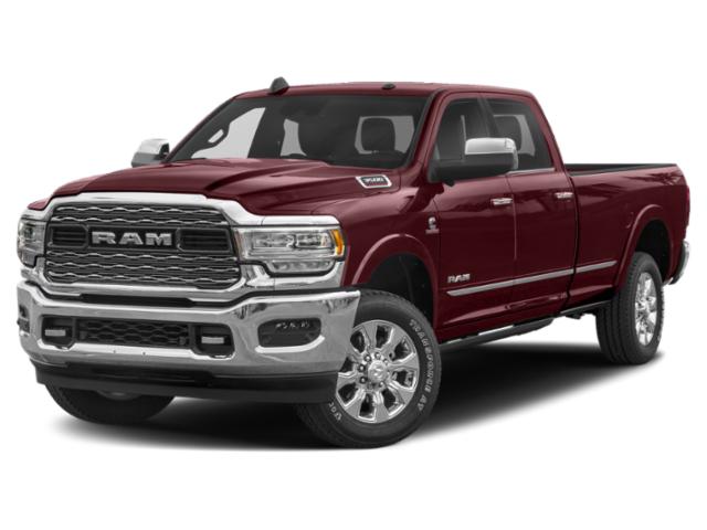 2019 Ram 3500 Limited Crew Cab 4x4 8' Box for sale in PENSACOLA, FL