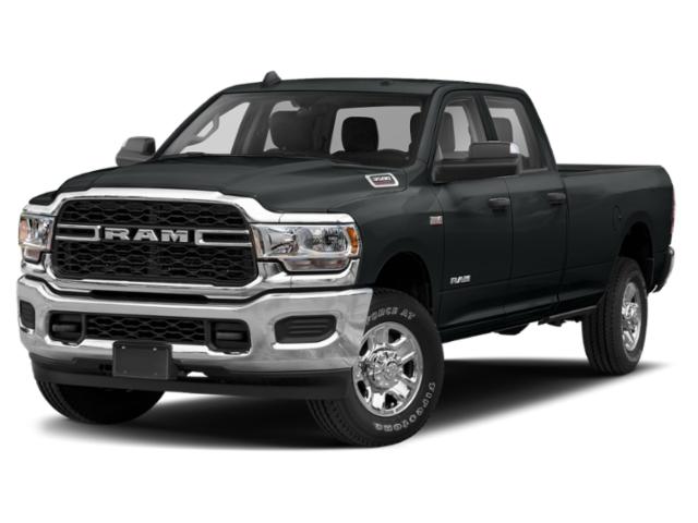 2019 RAM 3500 Big Horn Crew Cab 4x4 8 Box