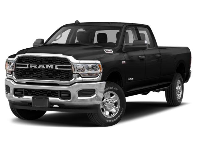 2019 RAM 3500 Tradesman Crew Cab 4x4 8 Box