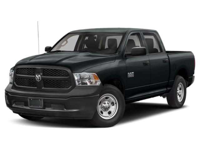 2019 RAM 1500 Classic Tradesman Crew Cab 4x4 57 Box