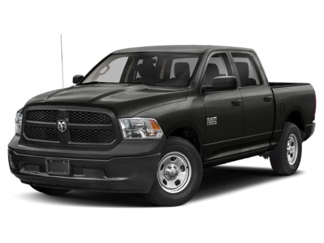 2019 RAM 1500 Classic Tradesman Crew Cab 4x2 57 Box 2019 RAM 1500 Classic Tradesman Crew Cab 4x2 57 Box