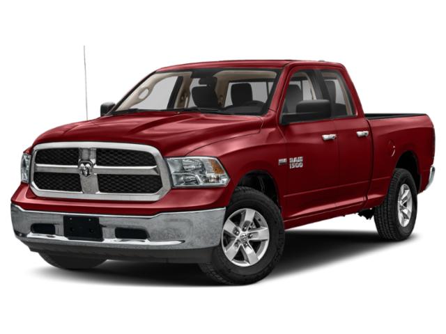 2019 RAM 1500 Classic Warlock Quad Cab 4x4 64 Box
