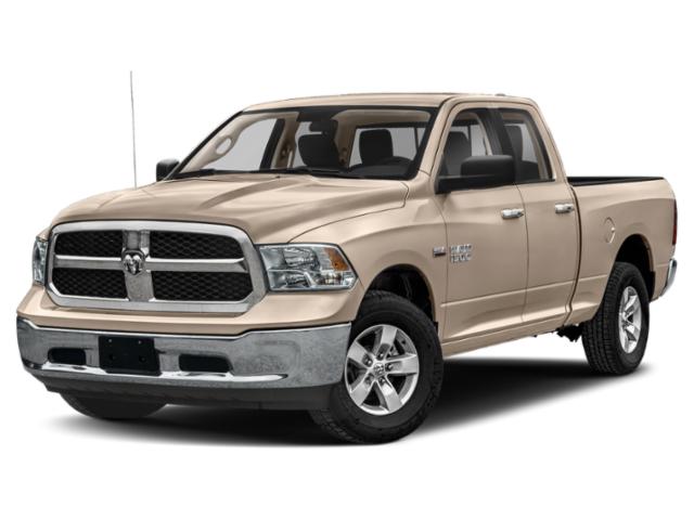 2019 RAM 1500 Classic Warlock Quad Cab 4x4 64 Box