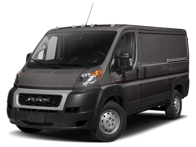 2019 RAM ProMaster 1500 Cargo Van High Roof 136 WB