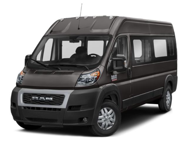 2019 RAM ProMaster 2500 Window Van High Roof 159 WB