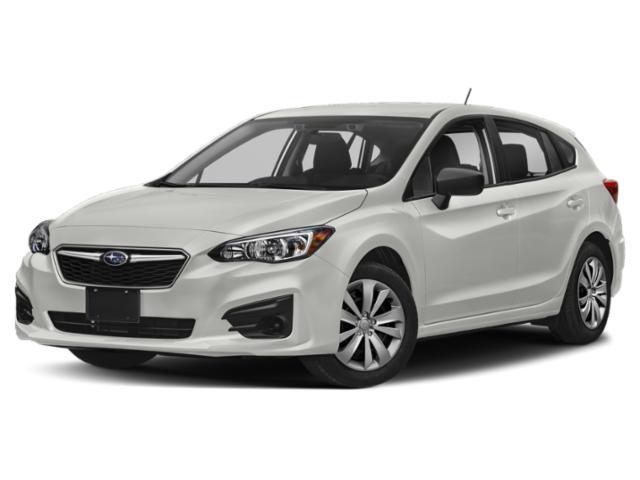 2019 Subaru Impreza 2.0i 2019 Subaru Impreza 2.0i