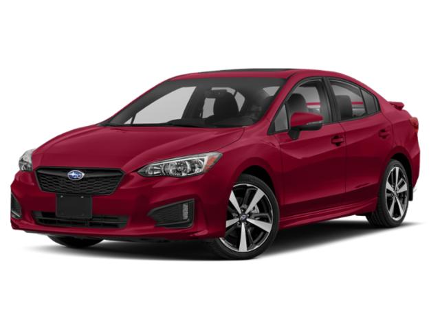 2019 Subaru Impreza 2.0i Sport 2019 Subaru Impreza 2.0i Sport