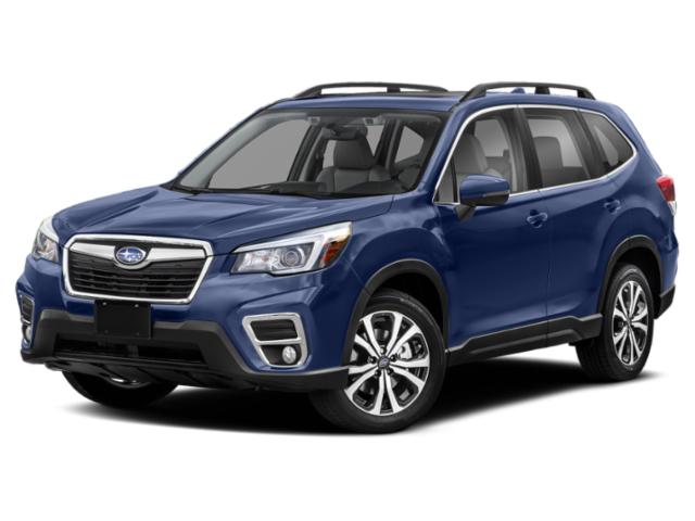 2019 Subaru Forester Limited 2019 Subaru Forester Limited
