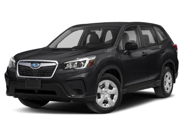 2019 Subaru Forester Premium 2019 Subaru Forester Premium