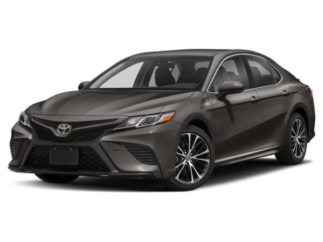 2019 Toyota Camry SE [6]