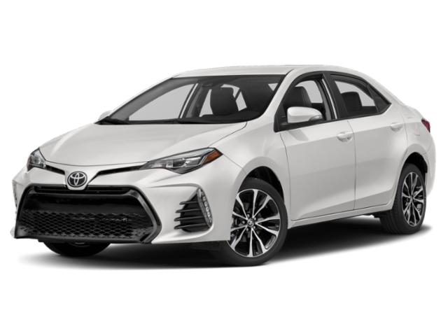 2019 Toyota Corolla SE 2019 Toyota Corolla SE