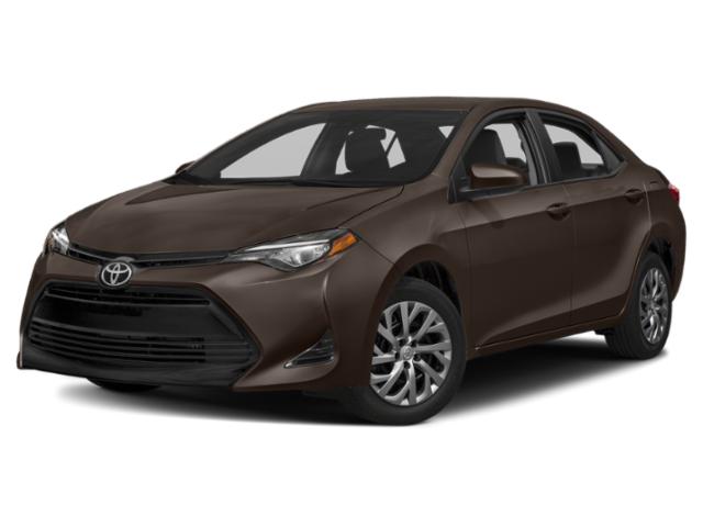 2019 Toyota Corolla LE 2019 Toyota Corolla LE
