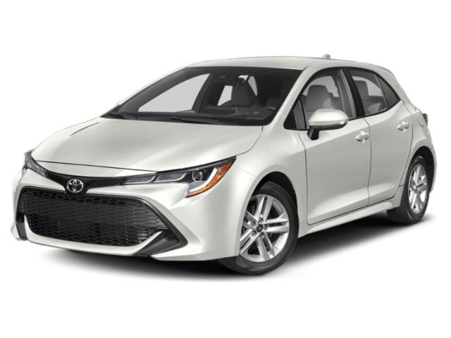2019 Toyota Corolla Hatchback SE