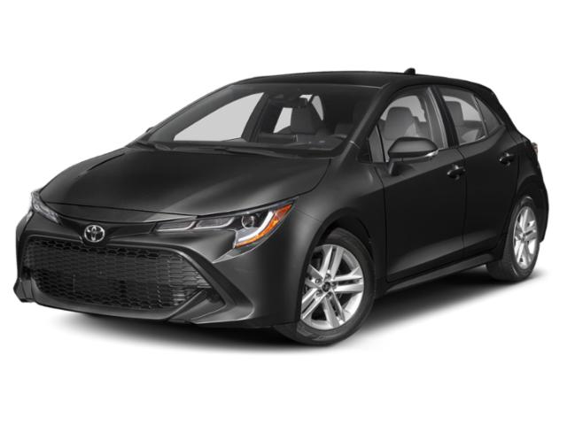 2019 Toyota Corolla Hatchback SE