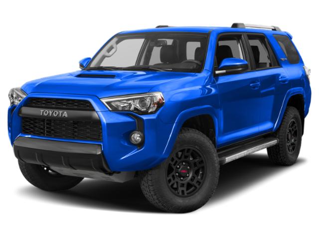 Used 19 Toyota 4runner Trd Pro For Sale In Rochester Nh Jtebu5jr2k