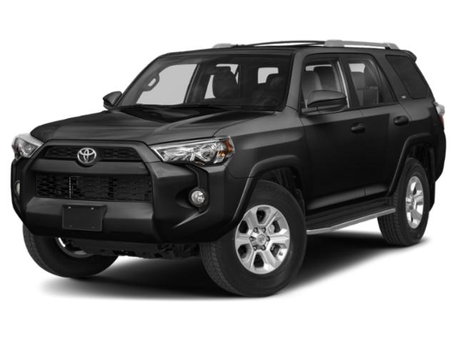 2019 Toyota 4Runner SR5 Premium [9]