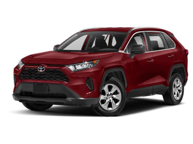 2019 Toyota RAV4 LE [3]