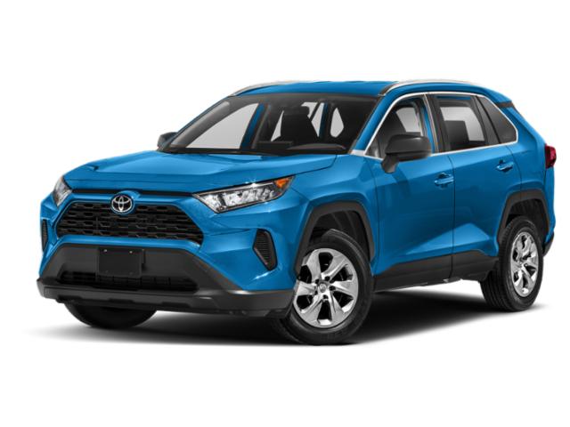 2019 Toyota RAV4 XLE [24]