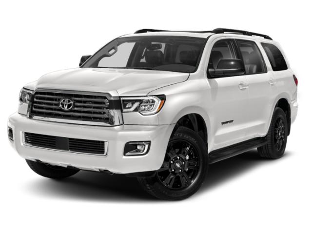 2019 Toyota Sequoia TRD Sport