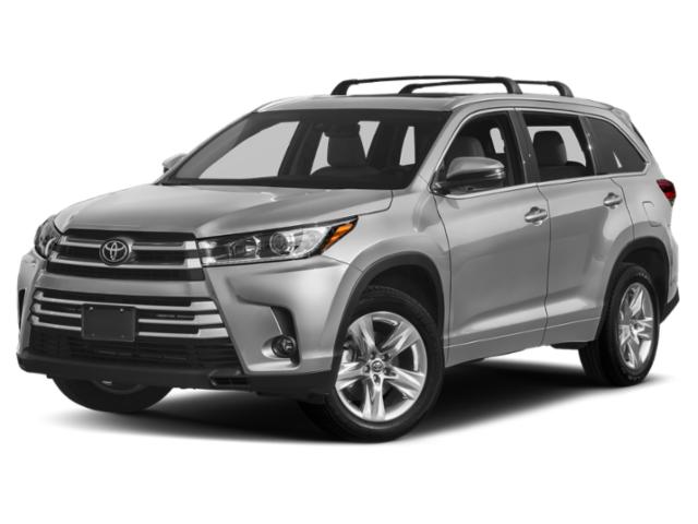 2019 Toyota Highlander Limited 2019 Toyota Highlander Limited