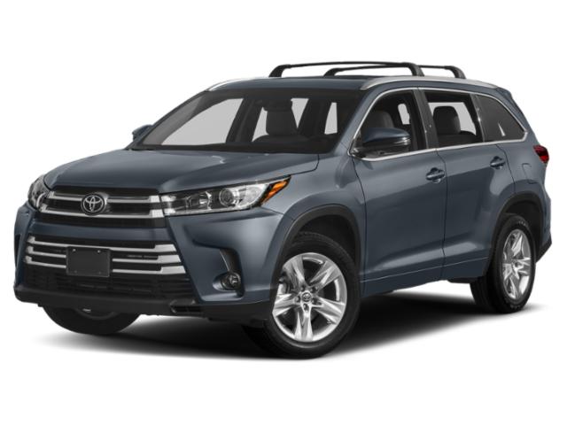 2019 Toyota Highlander Limited Platinum