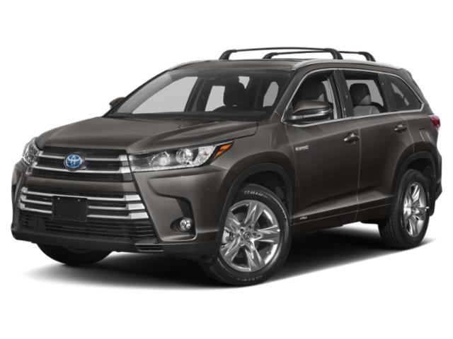 2019 Toyota Highlander Hybrid Limited