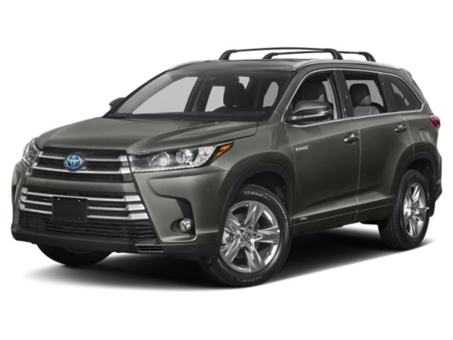 2019 Toyota Highlander Hybrid XLE