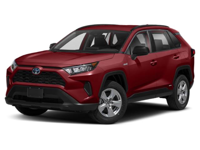 2019 Toyota RAV4 Hybrid LE for sale in Puyallup, WA