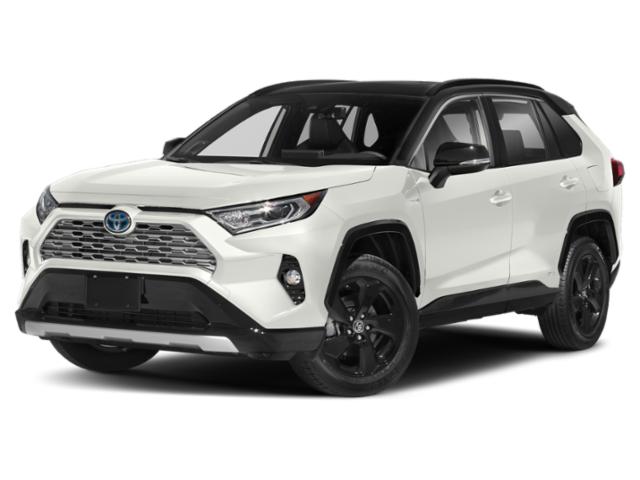 2019 Toyota RAV4 Hybrid XSE for sale in DES PLAINES, IL